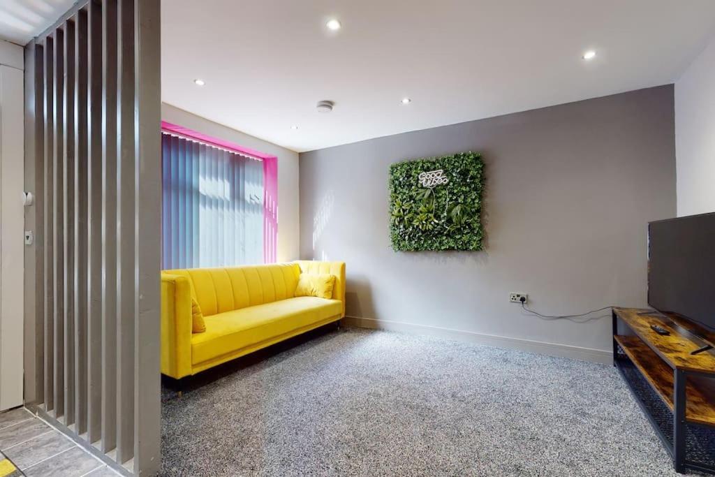 Villa Neat Retreat Graig Pontypridd Esterno foto