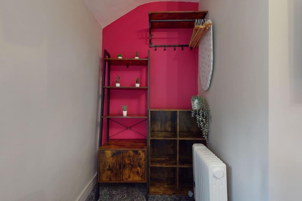 Villa Neat Retreat Graig Pontypridd Esterno foto